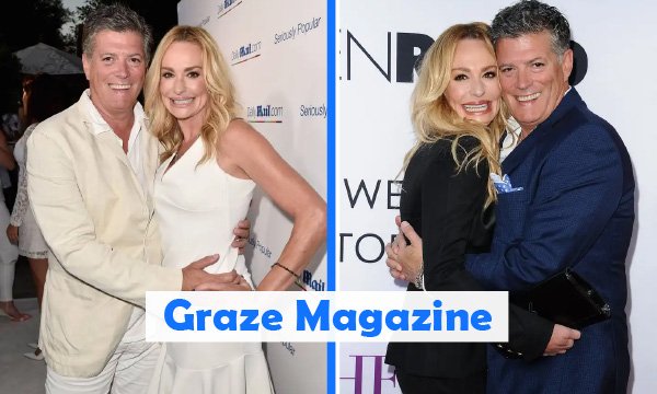Who Is John H. Bluher? The Inspiring Story of Taylor Armstrong’s Husband