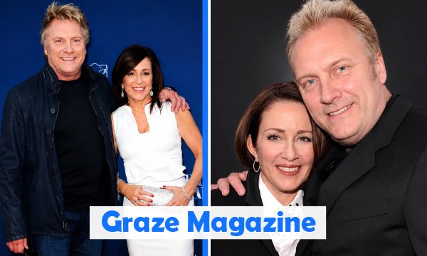 Where Is Constantine Yankoglu Now? His Life After Patricia Heaton Where Is Constantine Yankoglu Now? His Life After Patricia Heaton