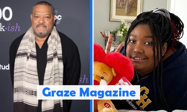 Who Is Delilah Fishburne? Everything to Know About Laurence Fishburne's Daughter