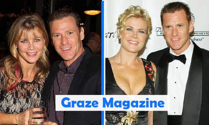 Who Is David Sanov? The Real Story of Alison Sweeney’s Husband Who Is David Sanov? The Real Story of Alison Sweeney's Husband