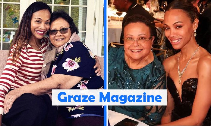 Everything to Know About Asalia Nazario, Zoe Saldaña’s Amazing Mother Everything to Know About Asalia Nazario, Zoe Saldaña's Amazing Mother