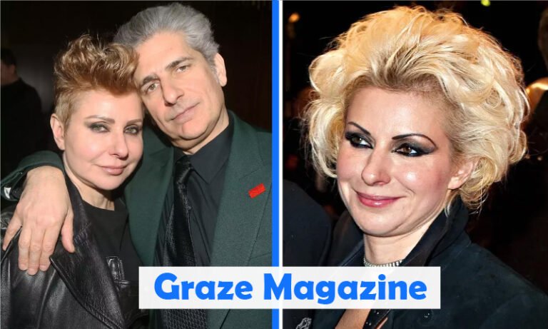 Victoria Chlebowski: Everything to Know About Michael Imperioli’s Wife Victoria Chlebowski: Everything to Know About Michael Imperioli's Wife