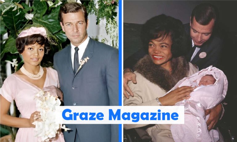 Who Was John William McDonald? The Full Story of Eartha Kitt's Ex-Husband