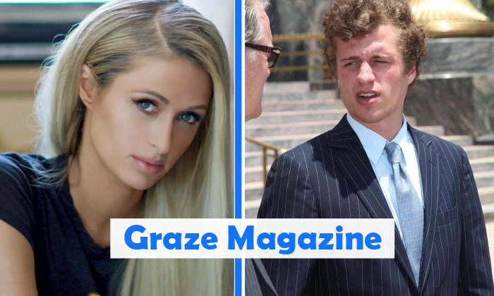 Who Is Conrad Hughes Hilton? Everything to Know About Paris Hilton's Brother