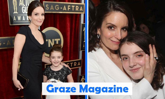 Who Is Alice Zenobia Richmond? Meet Tina Fey’s Talented Daughter Who Is Alice Zenobia Richmond? Meet Tina Fey’s Talented Daughter