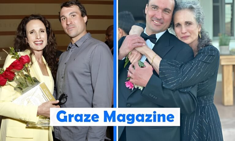Justin Qualley: The Full Story of Andie MacDowell’s Only Son Justin Qualley: The Full Story of Andie MacDowell’s Only Son