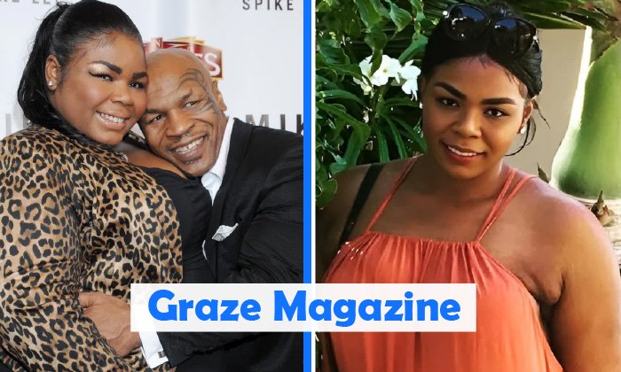 Who Is Mikey Lorna Tyson? The Inspiring Story of Mike Tyson's Eldest Daughter