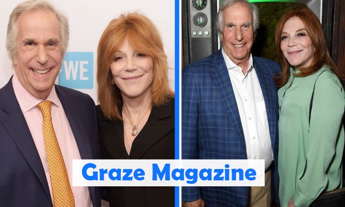 Stacey Weitzman: The Untold Story of Henry Winkler’s Wife