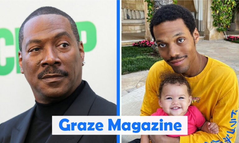 Who Is Miles Mitchell Murphy? Meet Eddie Murphy’s Private Son