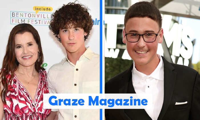 Kian William Jarrahy: Everything to Know About Geena Davis' Son