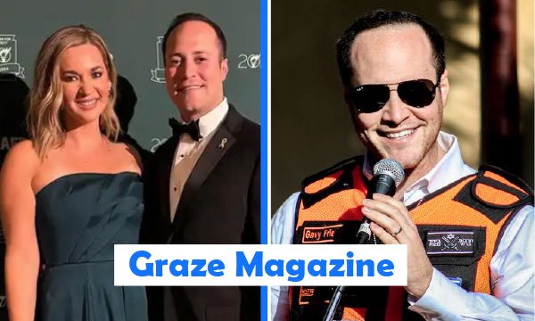 Who Is Gavy Friedson? The Real Story of Katie Pavlich's Husband