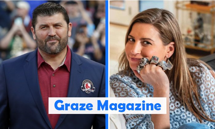 Catherine Panagiotopoulos: Everything to Know About Jason Varitek’s Wife Catherine Panagiotopoulos: Everything to Know About Jason Varitek’s Wife