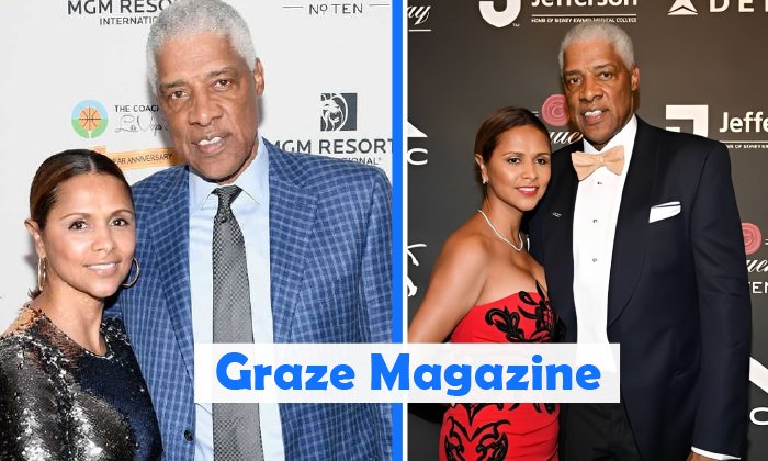 Who Is Dorýs Madden? Her Life With NBA Legend Julius Erving
