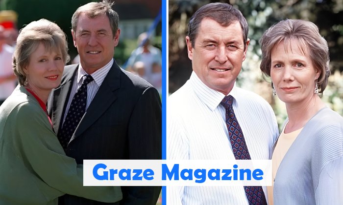 Cathryn Sealey: What We Know About John Nettles’ Private Wife