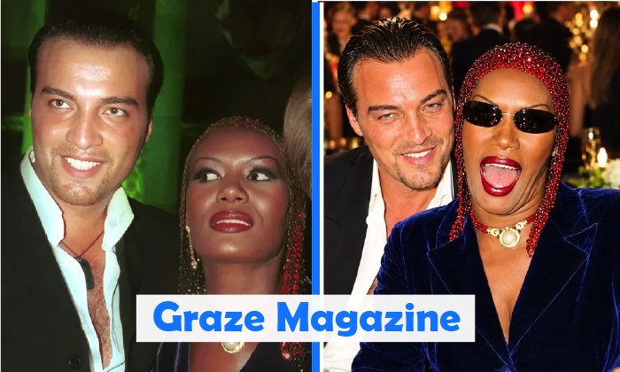 Atila Altaunbay: The Full Story of Grace Jones’ Former Husband