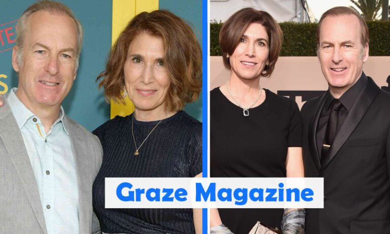 Naomi Yomtov: Everything to Know About Bob Odenkirk’s Wife