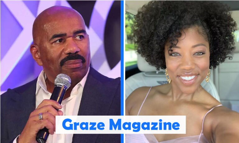 Morgan Harvey: Everything to Know About Steve Harvey’s Daughter in 2026