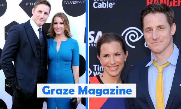 Who Is Amber Jaeger? Meet Sam Jaeger’s Wife and Mother of Four