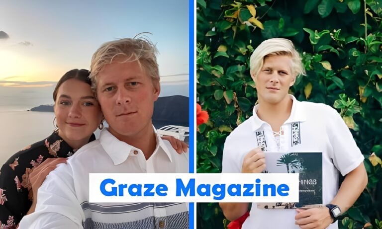 Ethan Precourt: What to Know About Chloe East’s Husband in 2026 Ethan Precourt: What to Know About Chloe East’s Husband in 2026