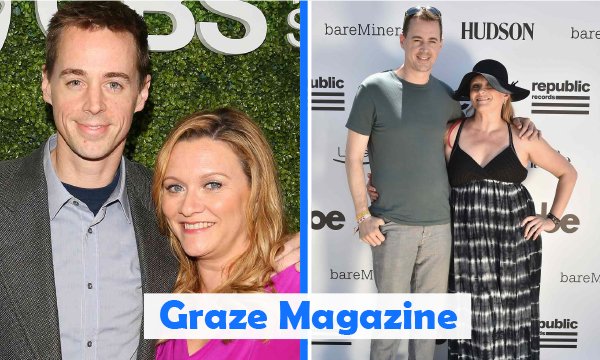 Carrie James: The Untold Story of Sean Murray’s Ex-Wife Carrie James: The Untold Story of Sean Murray’s Ex-Wife