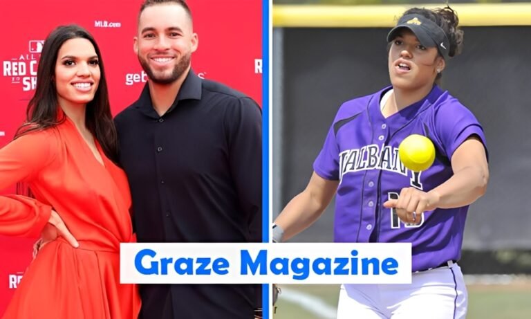 Charlise Castro: The Inspiring Story of George Springer’s Wife