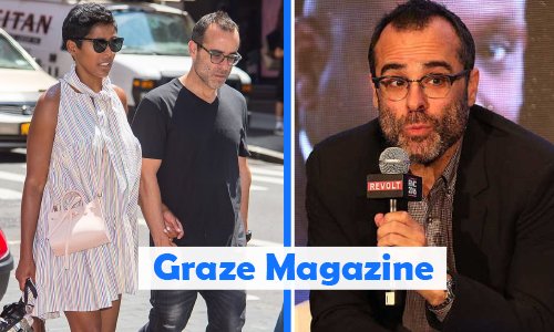 Steve Greener: Everything to Know About Tamron Hall’s Husband