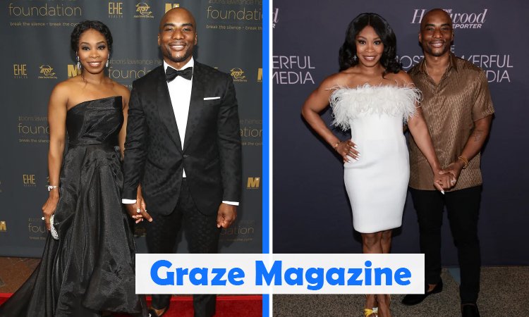 Jessica Gadsden: Everything to Know About Charlamagne Tha God’s Wife Jessica Gadsden: Everything to Know About Charlamagne Tha God’s Wife