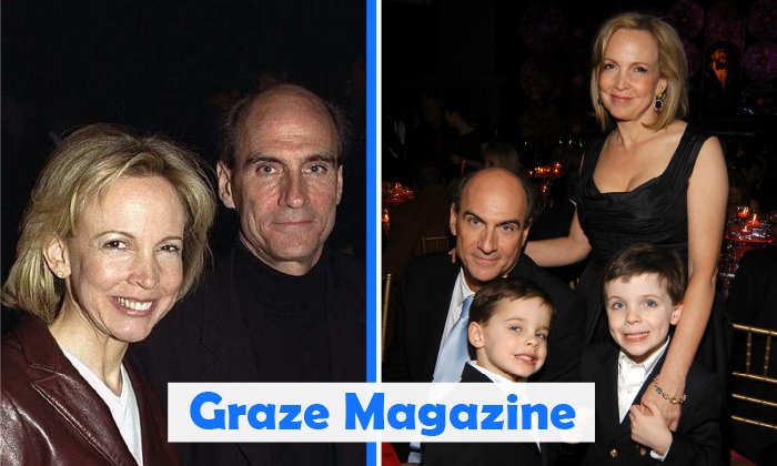 Caroline Smedvig: The Full Story of James Taylor’s Wife